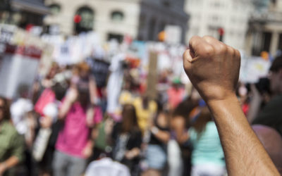 Are protests effective tools for political/social change anymore?