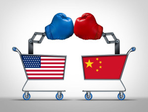 United States And China Trade War
