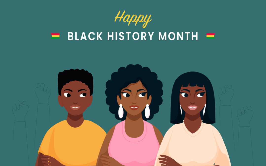 Honoring Black History Month