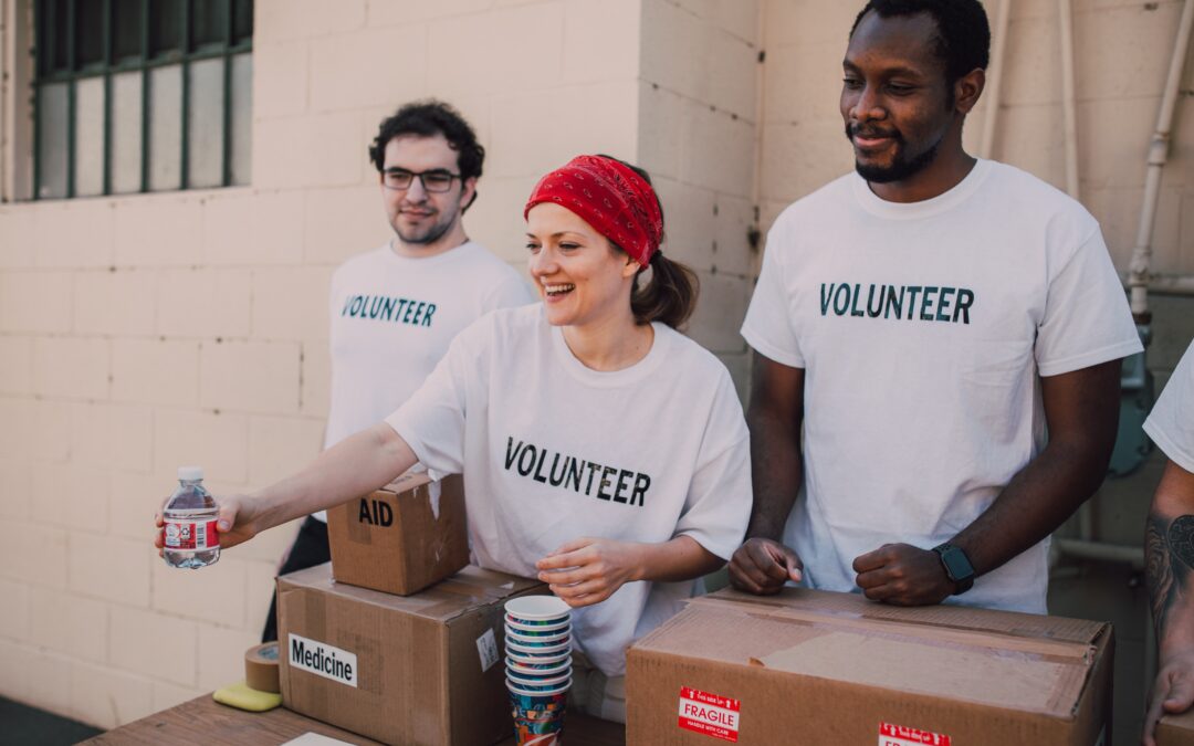 Want to Get More Involved in Your Community? Start with These Volunteering Resources