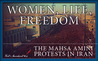 “Women, Life, Freedom”: The Mahsa Amini Protests in Iran 